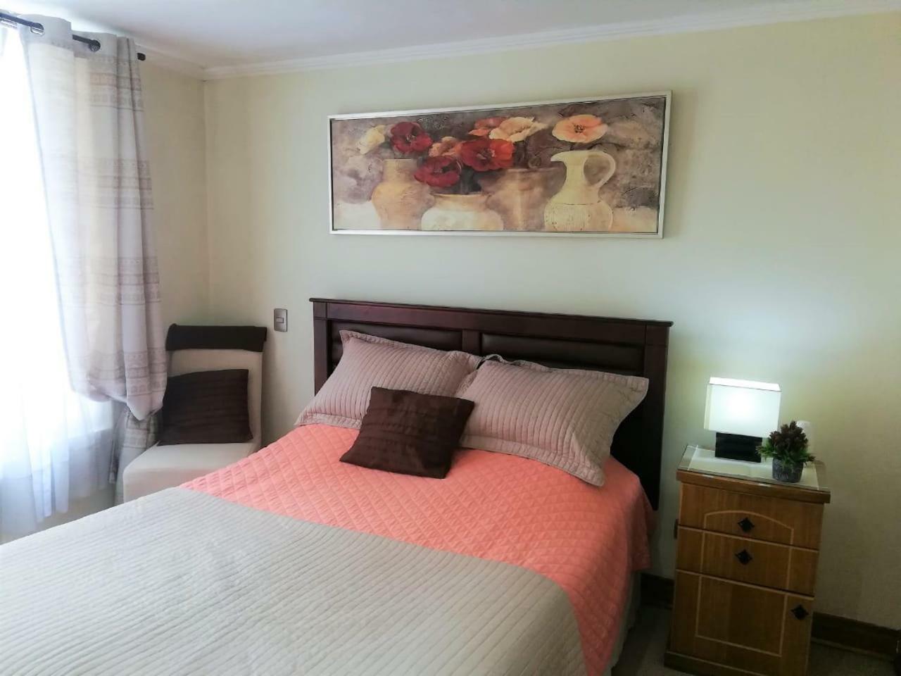 Apartamento Departamento Privado En Bellavista Santiago de Chile