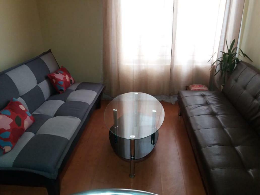 Departamento Privado En Bellavista Santiago de Chile